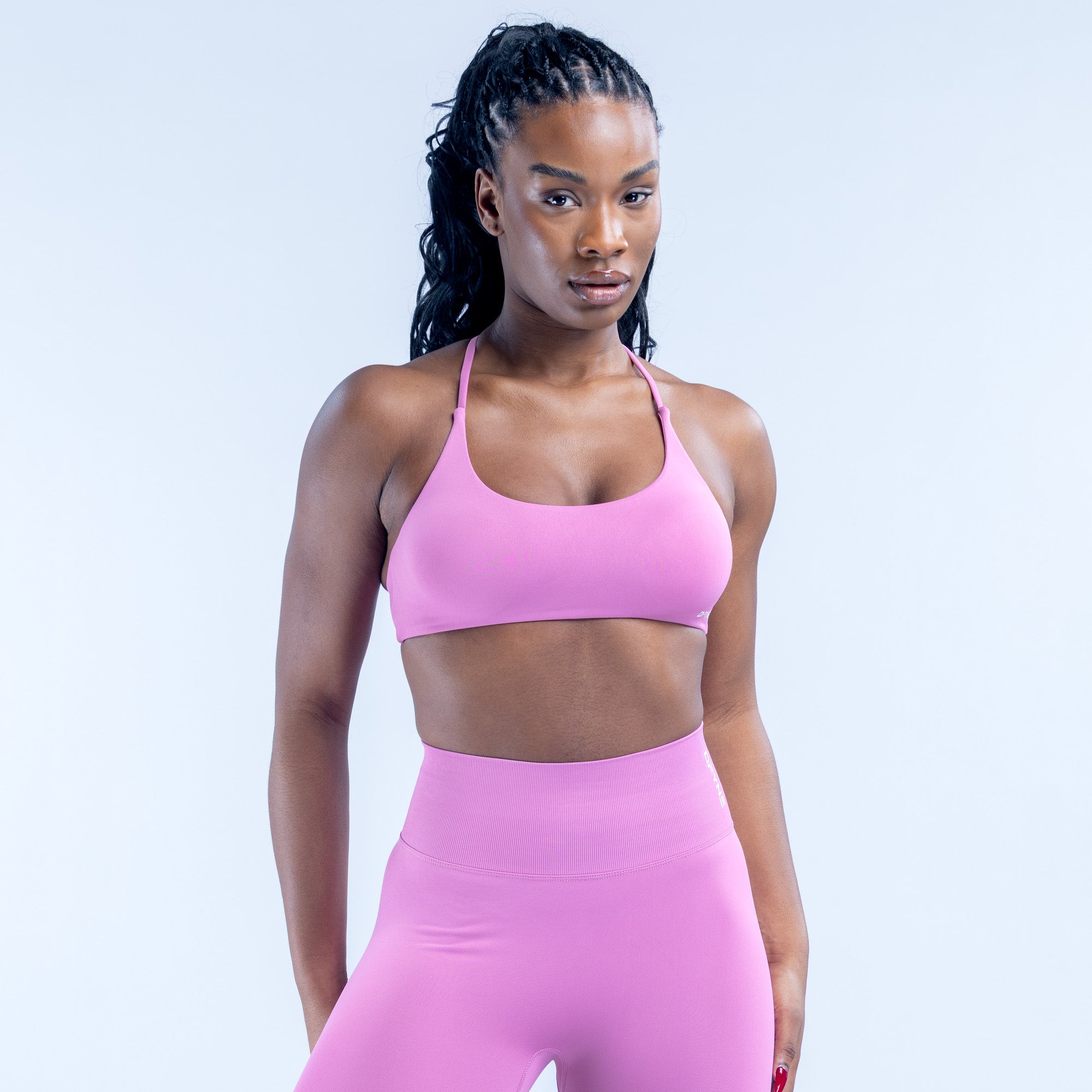 Dynamic Twist Back Bra